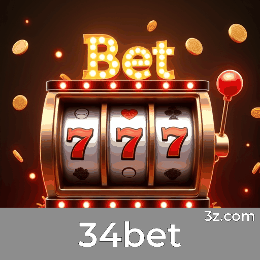 34bet: Especialista em Apostas Esportivas no Brasil