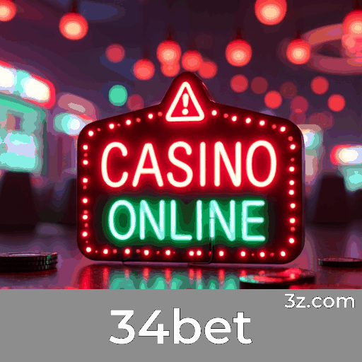 34bet: Especialista em Apostas Esportivas no Brasil