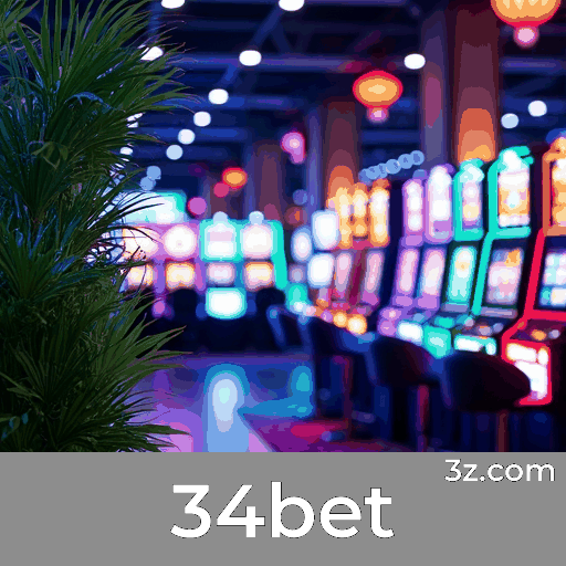 Experiência de Casino Elite no 34bet: Dealers Reais e Jogos Premium