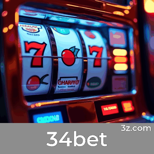 34bet: Seu Cassino Online Seguro e Rápido