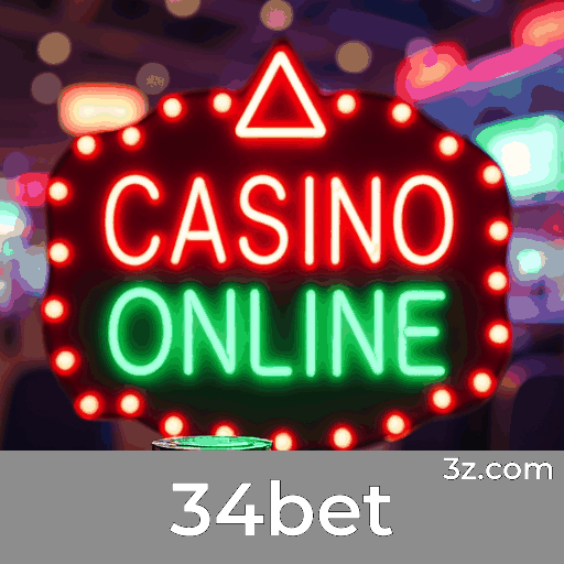 Tecnologia 3D e jogos de dealer ao vivo na 34bet