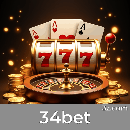 Apostas em Movimento: 34bet na Palma da Sua Mão