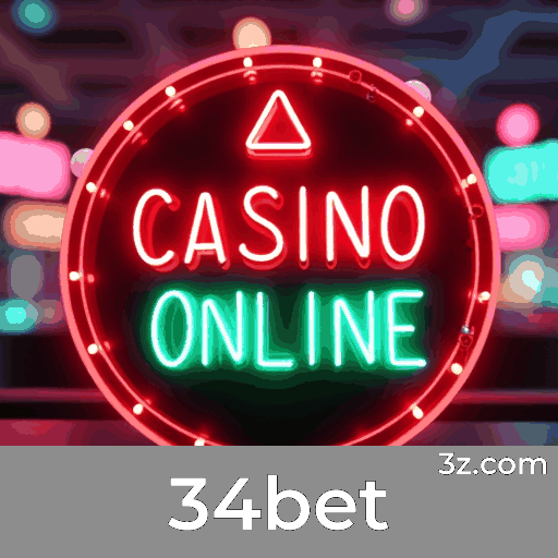 Tecnologia 3D e jogos de dealer ao vivo na 34bet