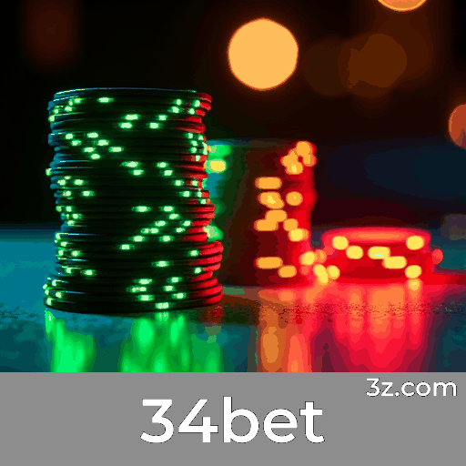 34bet: Seu Cassino Online Seguro e Rápido