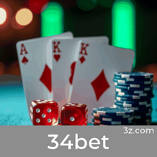 34bet: Especialista em Apostas Esportivas no Brasil