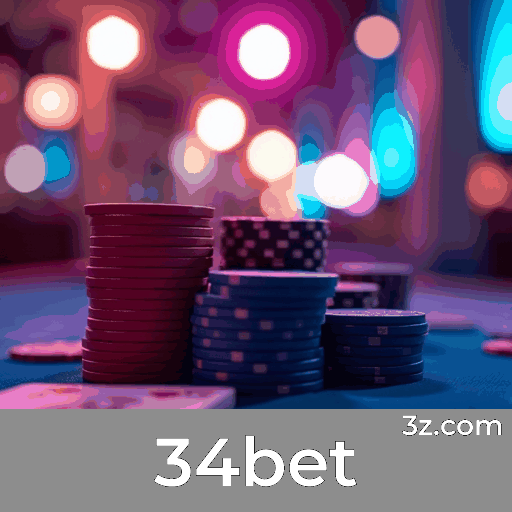 34bet: Seu Cassino Online Seguro e Rápido