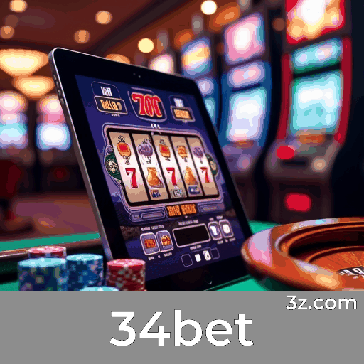 Revolucionando o Desenvolvimento de Jogos Online: 34bet e Sua Abordagem Inovadora