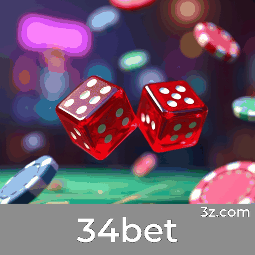 34bet: Seu Cassino Online Seguro e Rápido