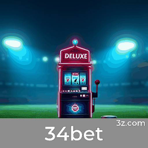 Tecnologia 3D e jogos de dealer ao vivo na 34bet